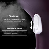 Handheld Garment Steamer Travel 3 Speed Portable Steamer for Cloth Home Fabric Ironing Machine Steamer