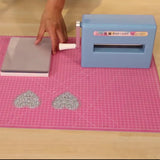 Die Cutting Machine A5 154mm Cutting Dies Embossing Leather Fabric Cutting For DIY Scrapbook Paper