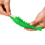 Silicone Mint Cat Toy Pet Catnip Soft Teeth Toothbrush Chew Cats Toys Molar Stick Teeth Cleaning Kitten Pet Products accessories