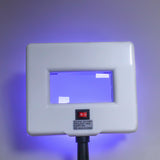 Lamp Skin UV Analyzer Wood Lamp Facial Skin Testing Examination Magnifying Analyzer Lamp Machine Skin UV Analyzer Wood Lamp SPA