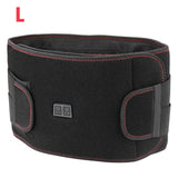 Electric Belly Waist Massager Hot Compress Waist Belt Pain Relief Therapy lumbar Support Heating Vibration Thermal Pad Band
