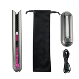 Wireless Hair Straightener Professional Portable Rechargeable Cordless Hair Straightener Titanium Flat Iron Hair Tools