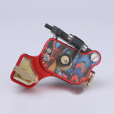 2021 Newest Rotary Spring Tattoo Machine With Coreless Motor Fast Speed For Liner Shader Supply