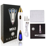 Professional Laser Freckle Removal Pen Dark Spot Acne Wart Mole Pigment Tatoo Remover Machine Home Salon Beauty Skin Care Tool