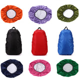 35-80L Adjustable Portable Backpack Rain Cover Waterproof Outdoor Accessories Dustproof Camping Hiking Climbing Raincover