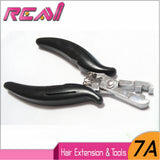 Top Quality Stainless Steel Squar Type Keratin Hair Extensions Pliers