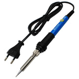 Upgrade Model-Adjustable temperature electric soldering iron with switch electric soldering iron 220V110V family essential