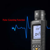CEM DT-9501 Digital Radiation Scanner Geiger Counter Radiation Detector α β γ X-ray Detecting Radiate Inspection Instrument