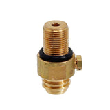 Replacement Valve for Soda Bottle Cylinder Co2 Bottle Tank Tr21*4 M18*1.5 Brand New