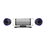 F003 Hot sell household home air cleaner air purifiers Hepa filter USB mini smart portable car air purifier