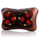 HANRIVER Multifunctional massagers electric general household car massager neck lumbar back neck massage cushion