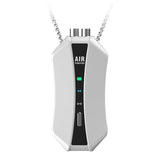 HOT Hanging Neck Air Purifier Fashion Personal Wearable Portable Necklace Air Purifier Negative Ion Generator Car Air Purifiers