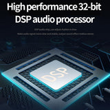 E1 Sound Card Live Mixer Sound Card Sound Effect Processor Microphone Accessories Live Audio Equipment for PC SmartPhone Live