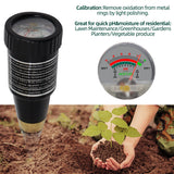 New Arrival Handheld Moisture Humidity Soil Meter Tester for Garden Soil Metal Probe VT-05 10-80% Hygrometer 20% off