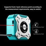 3 in 1 Laser Tape Measure Digital Ranger Finder 16Ft Measuring Tape 131Ft Rechargeable Multi Function Laser Measure Distance
