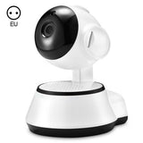 Wifi Monitor Digital Zoom Human Detection Camera 720P Video Cam Outdoor Auto Tracking Night Vision Wireless Camera