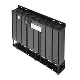 100W UHF Duplexer 8 Cavity Duplexer MHZ For SGQ‑450K 100W UHF 456MHz 466MHz 8 Cavity Duplexer N/SMA Connector Black