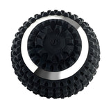 Electric Massage Ball 4-Speed Vibrating Massage Ball USB Rechargeable Massage Roller Training Yoga Fitness Foam Roller