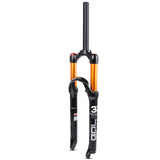 Ultralight 29'' MTB Air Front Fork RC Magnesium Alloy Bicycle Suspension Fork Air Damping Front Fork Bike Part Cycling Bike Fork
