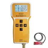 RC3563 200Ω 100V Battery Internal Resistance Voltage Tester 3-digit Display Battery Tester High-precision True Four-wire AC