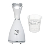 Face Steamer Humidifier for Skin Care Face Cleaner Machine Facial Sprayer Atomizer Beauty Device Moisturizing Cleansing Pores