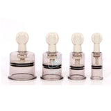 Twist Rotary Cupping Set Ventouse Anti Cellulite Vacuum Physical Therapy Acupoint Cupping Cups Body Massage Suction Cup Massager