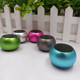 Wireless Speaker Mini Portable Waterproof Speaker Outdoor Hiking Riding Running Speaker With Microphone