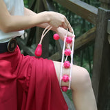 Body Relaxtion Massager Roller Toy Back Leg Neck Massage Apparatus Body Massager Tool For People Body Back Leg Relax