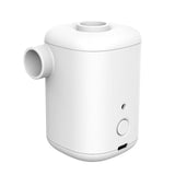 Camping Tiny Pump Air Light Inflatable Pump USB Charging Mini Electric OutdoorAir Pump For Home StorageSwimmingRingUltra light