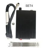 STC T12 952 Soldering StationOLED Digital Electronic Soldering iron and 907 plastic handle welding iron tip without power plug