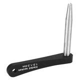 Dropship-Durable Wheel Spoke Holder Tool for 1.0mm - 1.m Spokes Repairing Accessory