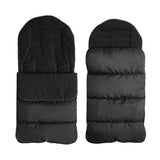 Baby Stroller Seat Liners Sleeping Bag Windproof Warm Stroller Liner Car Seat Cushion Child Cart Mat Baby Stroller Accessories