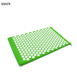 68x41cm Massager Cushion Head Neck Back Foot Acupressure Mat Relieve Stress Body Pain Acupuncture Massage Pillow Yoga Spike Mat