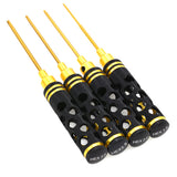 Multi Usage 4pcs Hex Screwdriver Socket Wrench Tool Set for Bike Bicycle RC Drone/Car/Robot Repair Tools Kit Hex Wrench
