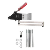 American Mower Blade Sharpener Lawn Mower Blade Sharpener 15 To 45 Degree Applicable for Standard Blades