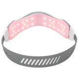 Facial Massager Face Lifting Device Chin V‑Line Up Lift Belt Red Blue LED Photon Therapy Beauty Machine