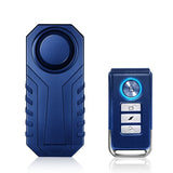Elecpow Remote Control Bike Alarm Waterproof Motorcycle Electric Bicycle Security 113dB Anti Lost Vibration Warning Alarm Sensor