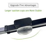 Car Windshield Curtain Retractable Set Folding Car Sunshade Cover Reflective Film Curtains Anti-UV Car Sun Shade 46cm/65cm/70cm