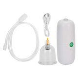 Massage Tools Electric Cupping Massager Acupoint Detoxification Scrapping Vacuum Suction Massager Relief Pain Tools