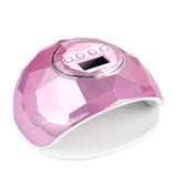 Colorful UV Lamp For Nails Drying Manicure Nail Drying Lamp for Gel Polishing LED Automatic Sensor Nail Gel Curing Lamp Nail Art