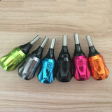 One 32mm Adjustable Super Darklab Cartridge Tattoo Grip Handle For Needle Cartridges Supply