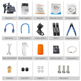 Upgraded 3D Printer KP3S Impressora 3d High Precision Touch Screen 3D Printer Resume Power Failure Printing With TMC2225 Driver
