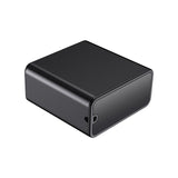 Magnetic adsorption HD Activated Voice Recorder Pendant Digital Audio Recorder Dictaphone MP3 Player DSP Noise Reduction