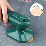 Electric Iron Steamer Handheld Steam Garment Steamer Wet Dry Steam Iron Ironing Machine Small Garment Steamer Home Travel