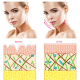 Mini Microcurrent Face Lift Machine Multifunction Beauty Device Skin Tightening Facial Wrinkle Blackhead Remover Skin Care Tools