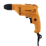 Electric Drill  220V 580W Multifunctional Adjustable Self-Locking Chuck for Handling Screws / Punching / Polishing / Cutting