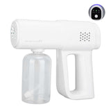 Electric Nanometer Atomizer Fast Atomization Mist Sprayer Gun for Daily Use