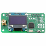 MMDVM Relay For DMR P25 YSF DSTAR Digital Radio Gateway Wireless Hotspot Board With OLED Aluminum Shell DIY Kits