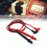 1Pcs ZT Digital Multimeters Portable AC/DC Ammeter Voltmeter Ohm LCD Display Backlight Multimeter Diode and Continuity Test