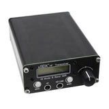 USDR USDX+ Plus V2 8 Band 10/15/17/20/30/40/60/80M SDR All Mode HF SSB QRP Transceiver Receiver With 4000Mah Battery